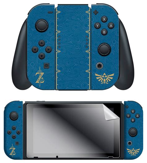 The Legend Of Zelda Botw The Legend Of Zelda Nintendo Switch Joy Con