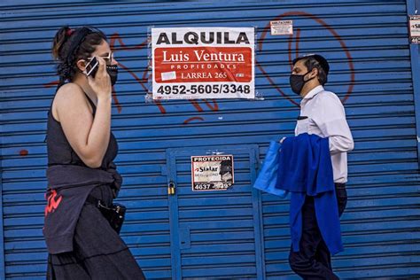 Argentina La Pobreza Sube En Argentina Y Ya Afecta A Cuatro De Cada