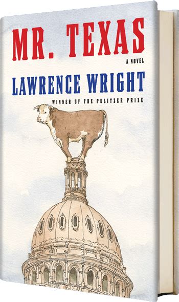 Mr. Texas | Lawrence Wright