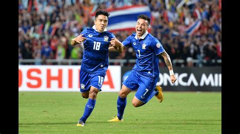 Thailand Vs Philiippines AFF Suzuki Cup 2014 Semi Final 2nd Leg