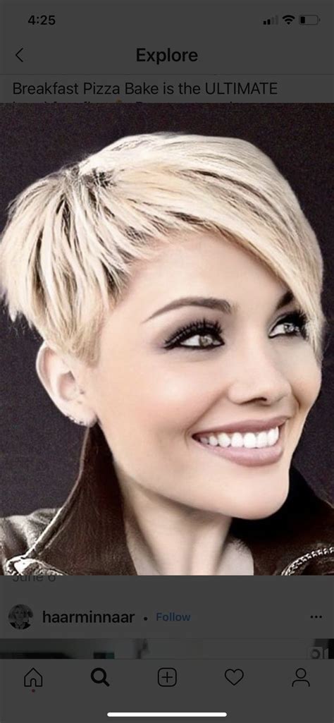 Pin By On Short Hair Styles In 2023 Short Hair Haircuts Messy Short Hair