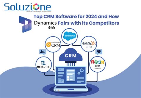 Explore The Top Crm Competitors To Microsoft D In