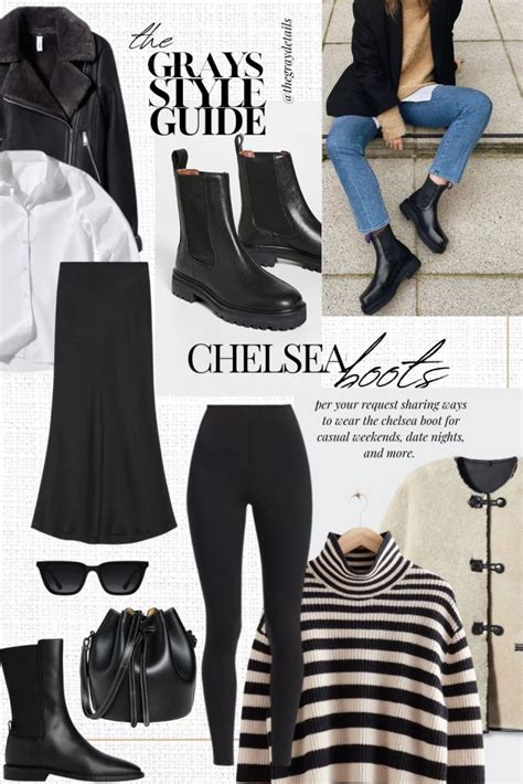 How To Style Chelsea Boots Ways