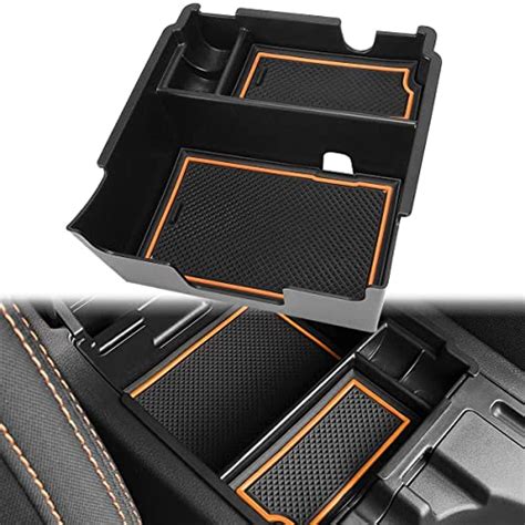 Best Center Console Cover For Your Subaru Crosstrek