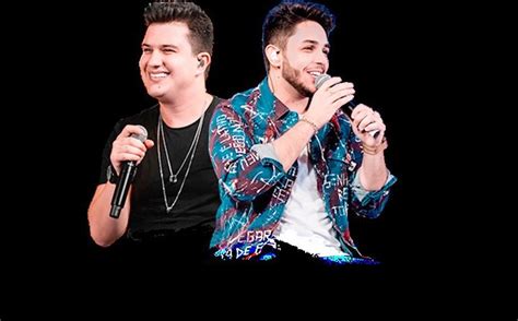 Sertanejos Hugo E Guilherme Animam Show Hoje Noite Em Caarap