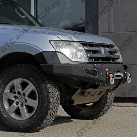 GTC Auto Shop Bara Fata M4x4 Mitsubishi Pajero V80 2007