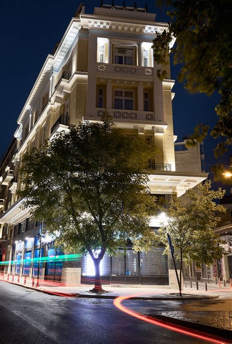 Athens Mansion Luxury Suites | Accommodation | Discover Greece