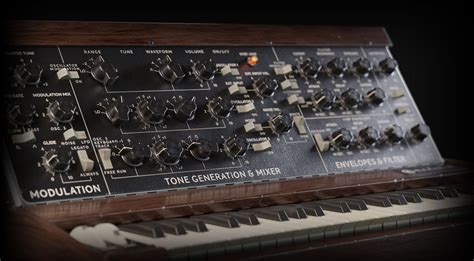 Softube Model 82 Emulating The Classic Techno Sequencing Mono Synth