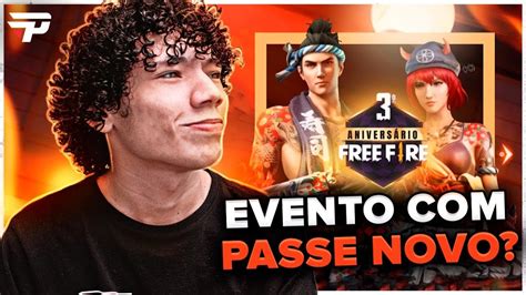 PaiN SINCE333 FREE FIRE AO VIVO MVP DA NFA NOVO EVENTO ACERTANDO