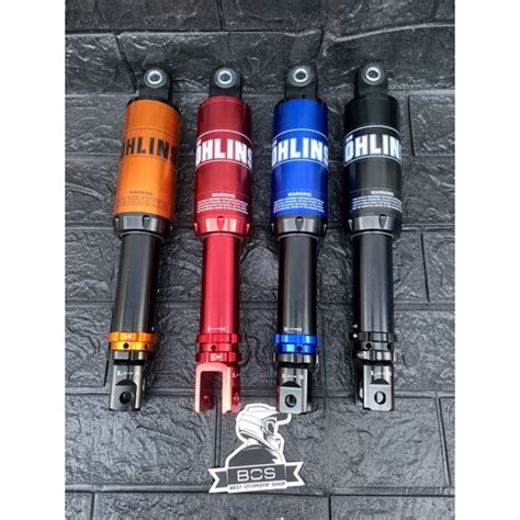 Jual Shockbreaker Shock Belakang Shock Upside Down Shockbreaker Mio