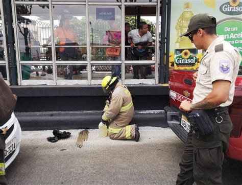 Seis personas afectadas por ácido en Guayaquil La República EC