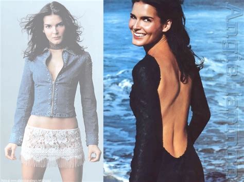 Naked Angie Harmon Added By
