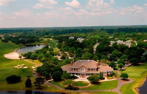 Debordieu Colony Country Club In Georgetown South Carolina Usa Golfpass