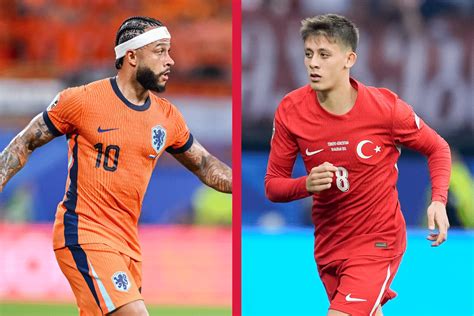 Países Bajos Vs Turquía Hoy A Qué Hora Juegan Dónde Ver Posibles Formaciones E Historial