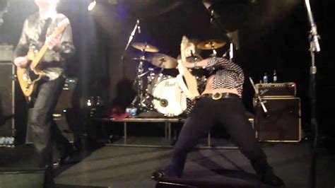 Hoodoo Gurus Brad Shepherd Melbourne AU Dec 17 2010 YouTube