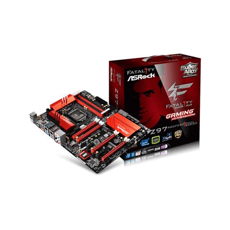 Asrock Fatal1ty Z97 Professional Handleiding 144 Pagina S