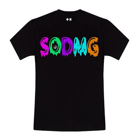 Original Sodmg Tee Soulja Boy Sodmg