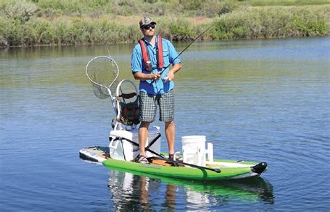 Best Paddleboard Fishing Setup How To Get Started With Sup Fishing