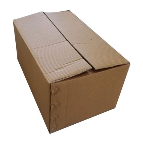 9 Ply Brown Corrugated Carton Box At Rs 30 Piece 9 Ply Corrugated Box