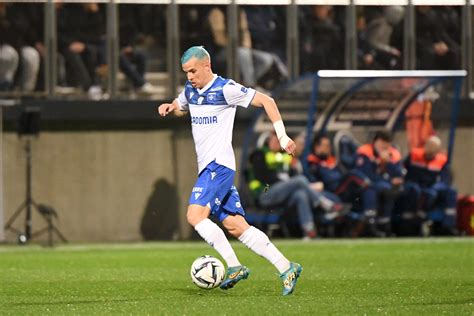 Anciens Gauthier Hein ex FC Metz nominé pour le trophée de meilleur