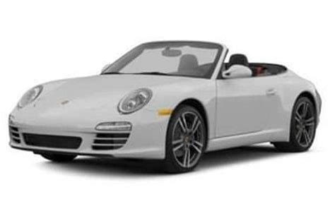 Used 2013 Porsche 911 Convertible For Sale