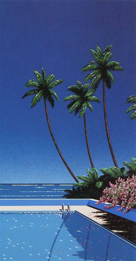 Top Best Hiroshi Nagai Iphone Wallpapers K Hd Quality