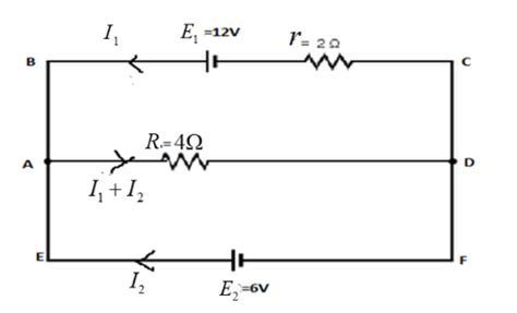 Kirchhoff S Law Calculator Dilekdecklin