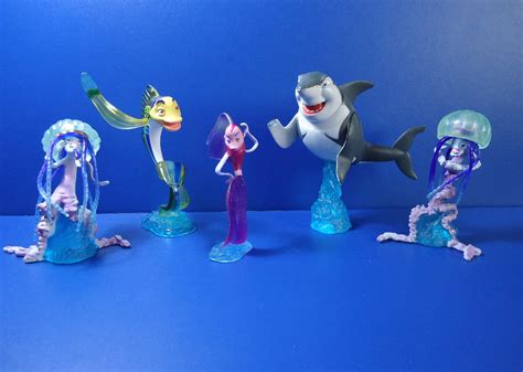 Toyland Shark Tale O Espanta Tubarões Dream Works