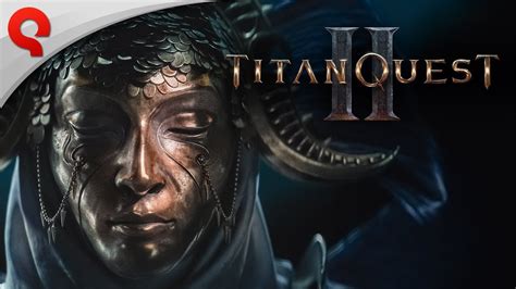 Titan Quest II Announce Trailer YouTube