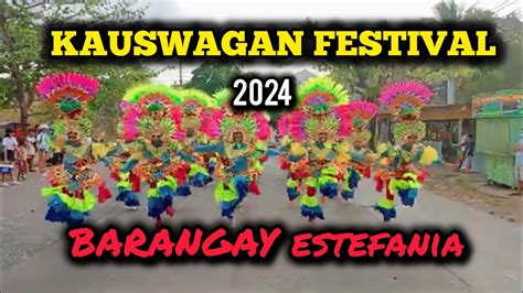 Kauswagan Festival Street Dancing Competition Entry No Ondentv