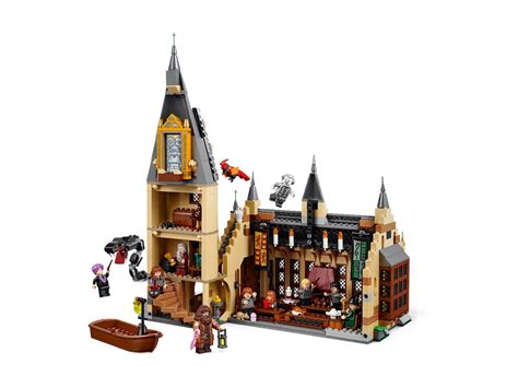 Lego Harry Potter Wielka Sala W Hogwarcie