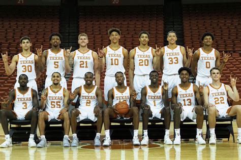 Texas Basketball Schedule 2024 - Image to u