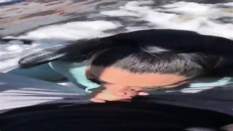 IG Babe Swallowed Everything