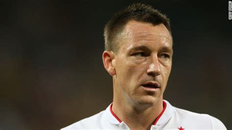 Terry retires from England amid racism case - CNN