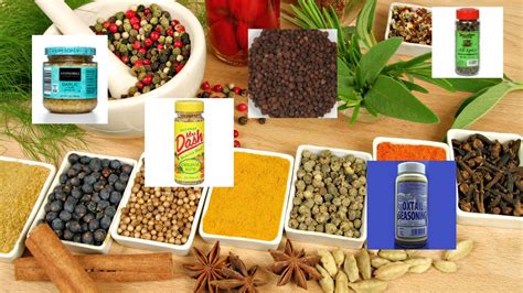 Shop For Jamaican Seasonings Haul Jamaican Jerk Oxtail Stew And Curry