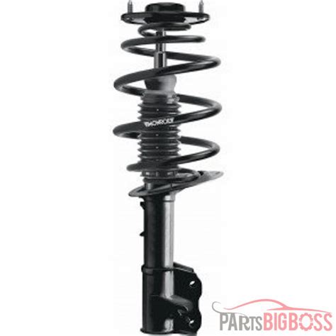 Monroe Shock Absorber Assembly Front Zen Estilo Left For Maruti