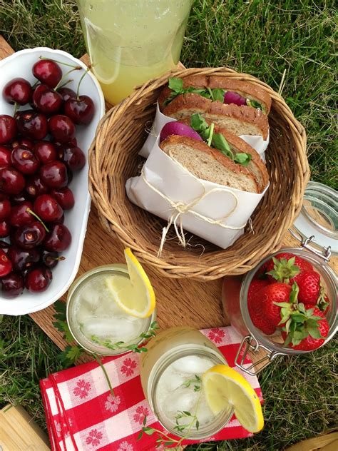 Intrinsic Beauty Entertaining Picnic For Two