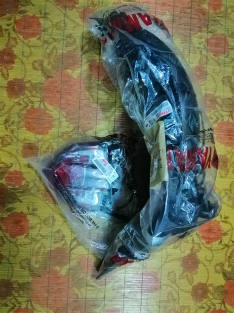 Lampu Mudguard Legenda Fi 115 Ori Motor Auto Accessories On Carousell