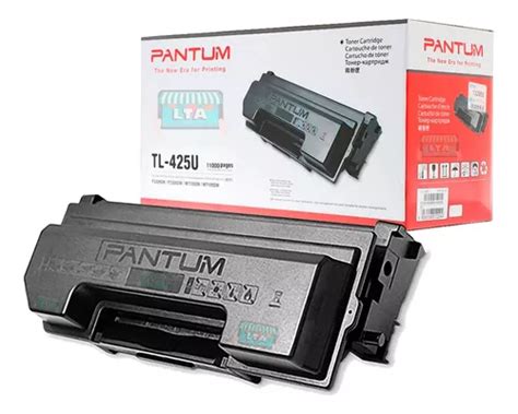 Toner Original Para Impresora Pantum M Dw Cuotas Sin Inter S