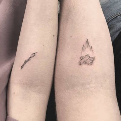 Tatuajes De Parejas Peque Os Y Bonitos En Se Inicia En Nueva York