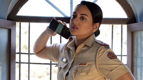 Sonakshi Sinha Talks Prime Video Thriller Series 'Dahaad'