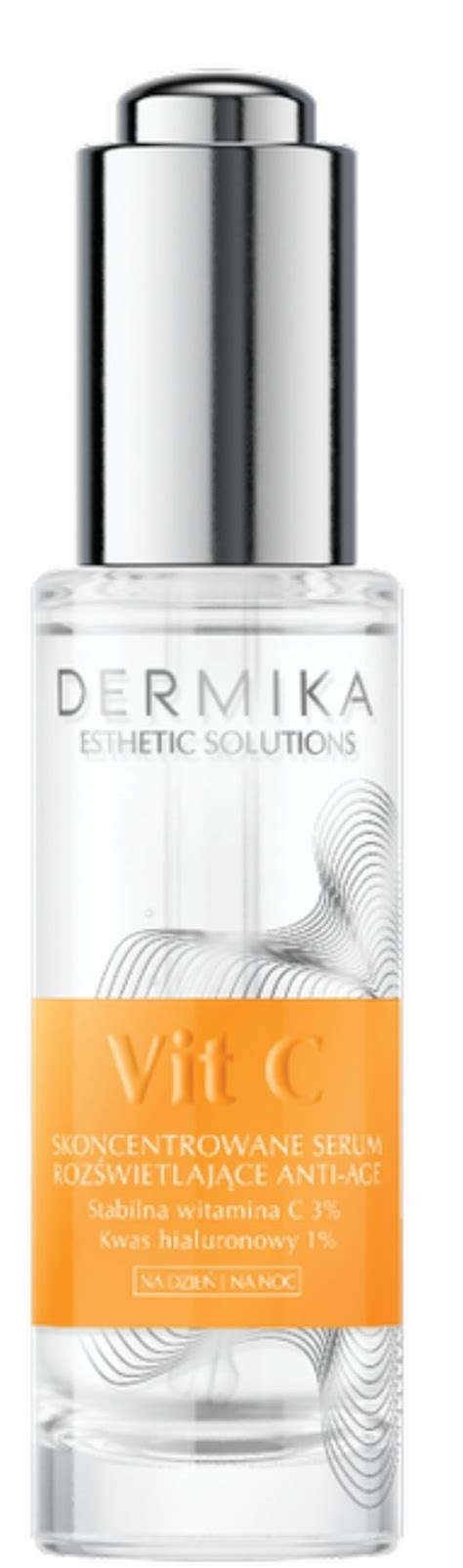 Dermika Esthetic Solutions Vit C Concentrated Anti Age Illuminating