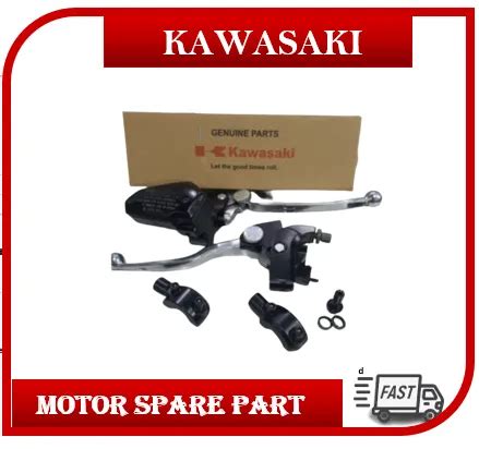 Master Pump Set Kawasaki Er Versys Vn S Z Z Master Brake Pump