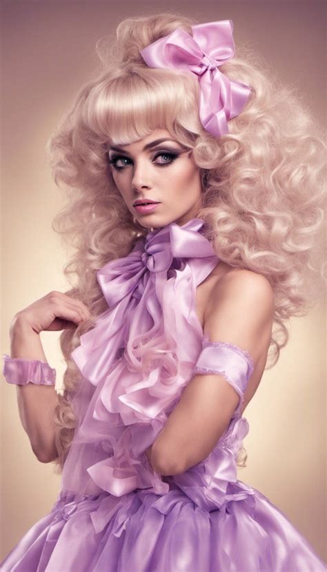 Sissy Queen By The Frilly Salon On Deviantart