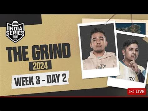 Bgis 2024 The Grind Week 3 Day 2 Highlight Match TMG ESports WWCD