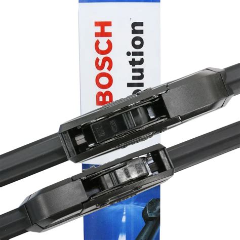 2piecesset Bosch Wiper Blades For Volkswagen Vw Polo Sedan Vento 24