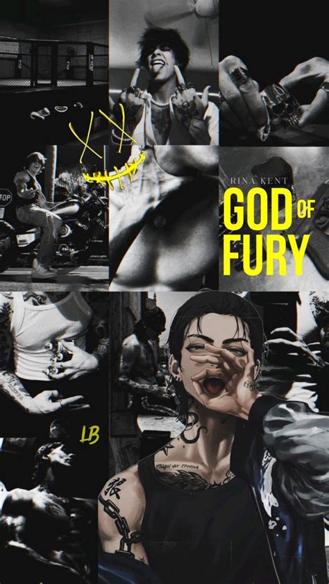 God Of Fury Rina Kent Queer Books Dark Books Dark Romance Books