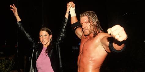 A Complete Timeline Of Triple H And Stephanie Mcmahons Relationship In Wwe