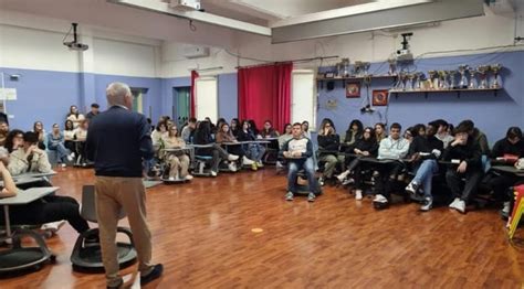 Professione Biologo Lobpb Allistituto Majorana Di Brindisi