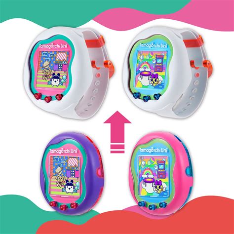 Tamagotchi Uni Wristband Informacionpublica Svet Gob Gt